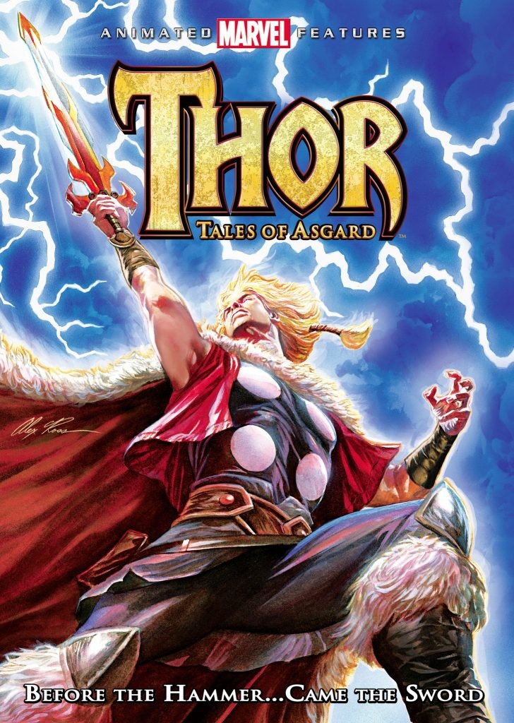 Thor مترجم